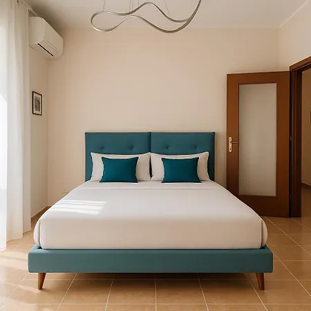 Eroma Colombo Apartmán Řím